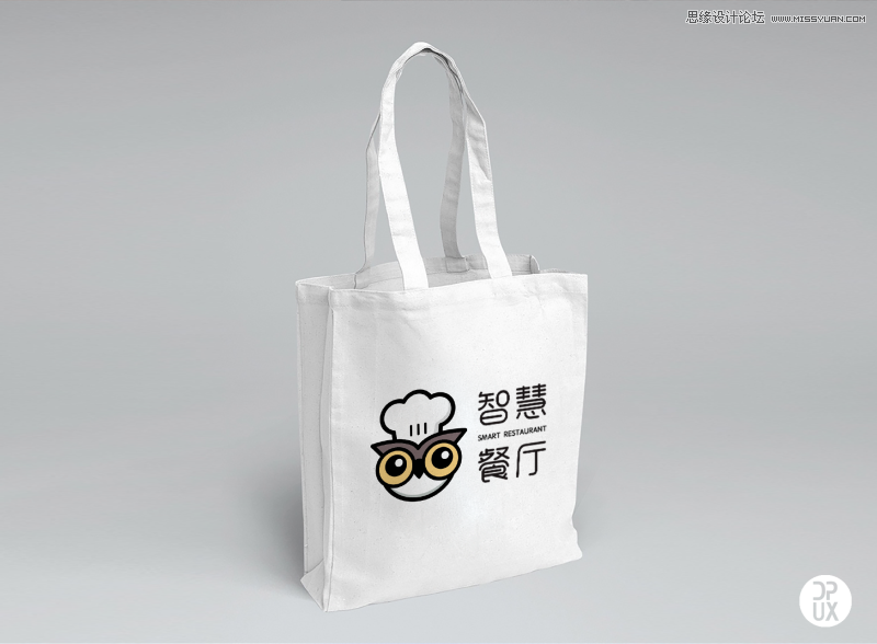 大眾點評智慧餐廳Logo設計全過程總結