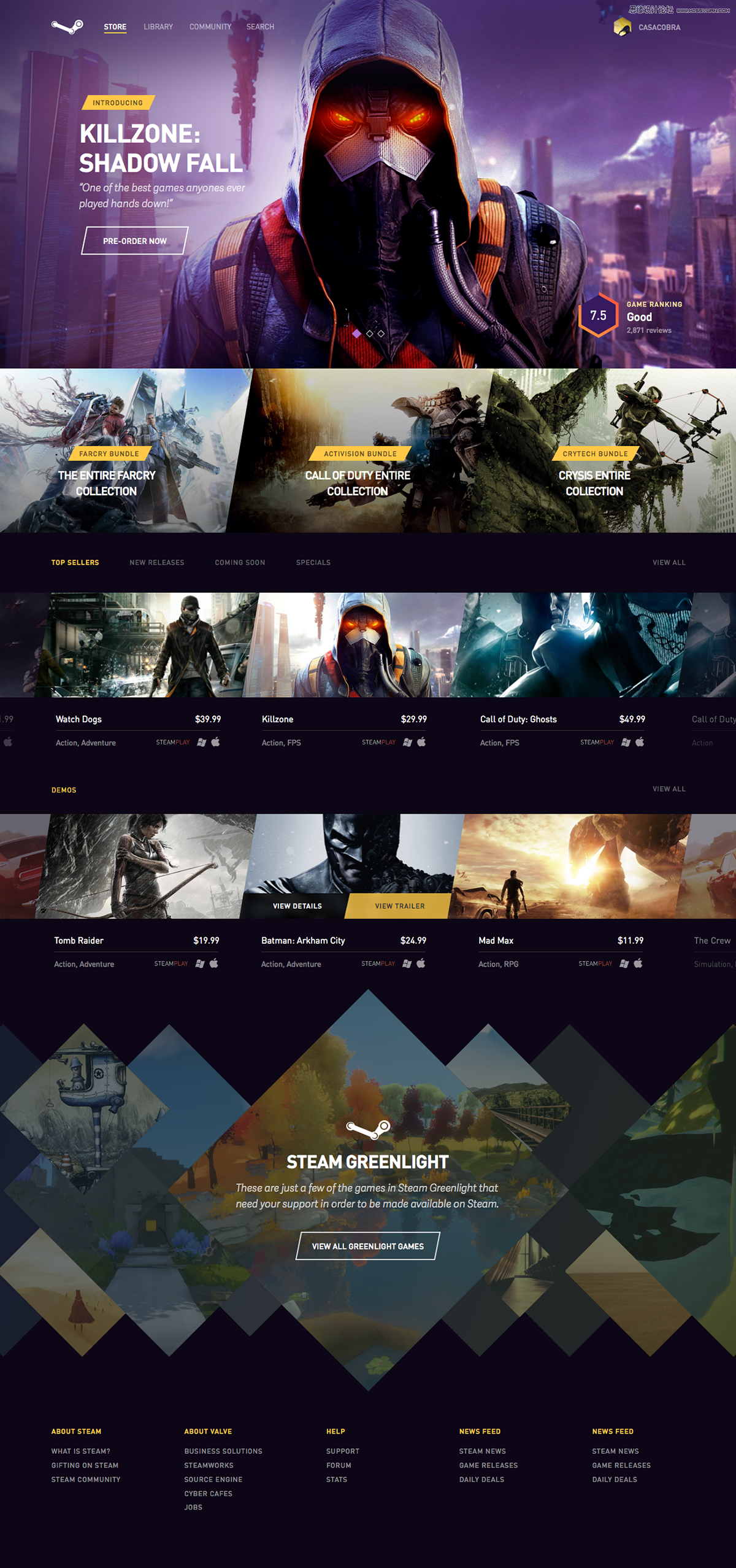 7個(gè)網(wǎng)頁重設(shè)計(jì)的常見誤區(qū)與解決方案