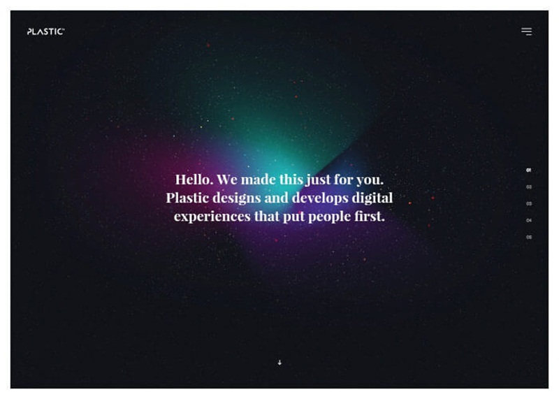 精選視覺效果MAX的優秀網頁設計欣賞