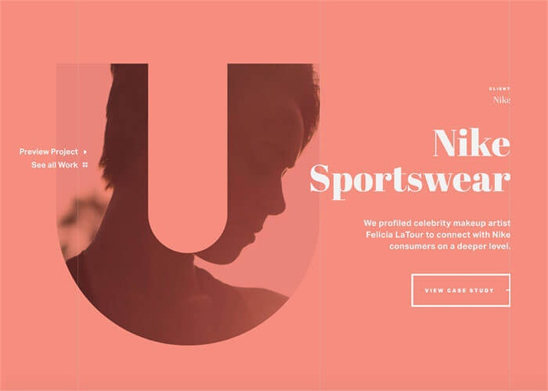 精選視覺效果MAX的優秀網頁設計欣賞