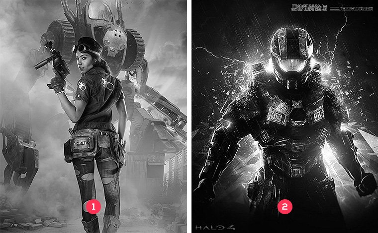 3個(gè)方面設(shè)計(jì)出創(chuàng)意獨(dú)特的網(wǎng)頁設(shè)計(jì)作品