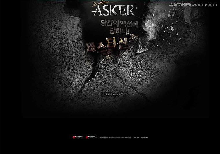 3個(gè)方面設(shè)計(jì)出創(chuàng)意獨(dú)特的網(wǎng)頁設(shè)計(jì)作品