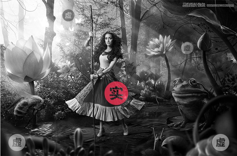 3個(gè)方面設(shè)計(jì)出創(chuàng)意獨(dú)特的網(wǎng)頁設(shè)計(jì)作品