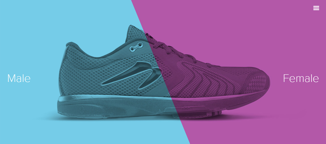 精選活潑大氣的粉色系網頁設計欣賞