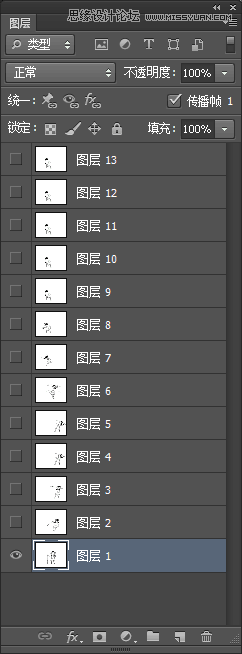 Photoshop����С��Ͷ�S�˘�GIF�Ӯ�Ч���D