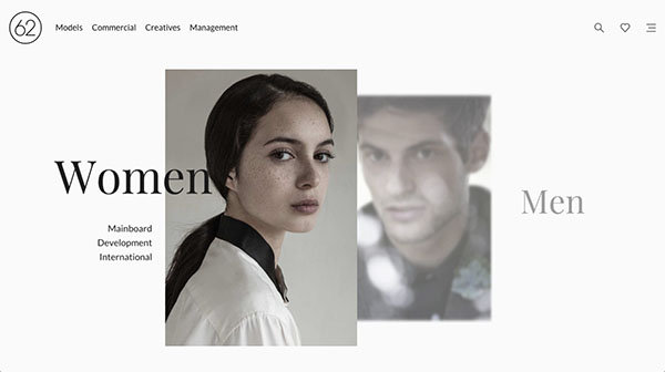 精選國外布局獨特的優秀網頁設計欣賞