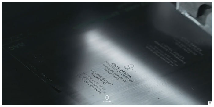 創(chuàng)意爆棚的設(shè)計(jì)作品展示網(wǎng)站設(shè)計(jì)欣賞