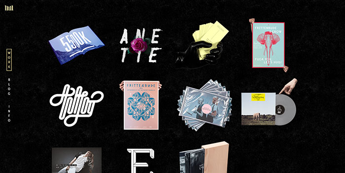 創(chuàng)意爆棚的設(shè)計(jì)作品展示網(wǎng)站設(shè)計(jì)欣賞