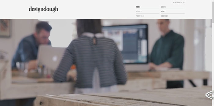 創(chuàng)意爆棚的設(shè)計(jì)作品展示網(wǎng)站設(shè)計(jì)欣賞