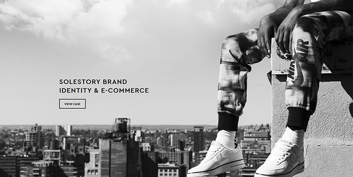 創意爆棚的設計作品展示網站設計欣賞