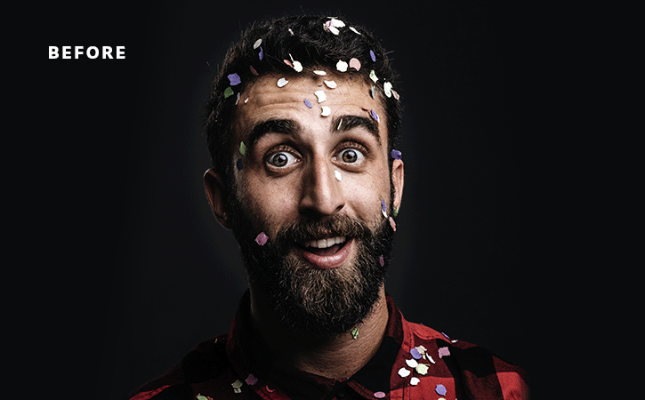 PhotoshopCC2016液化濾鏡黑科技分享教程