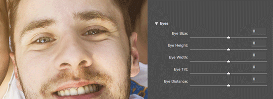 PhotoshopCC2016液化濾鏡黑科技分享教程