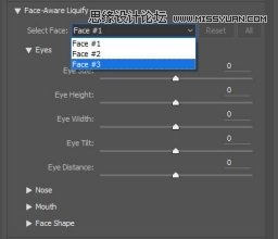 PhotoshopCC2016液化濾鏡黑科技分享教程