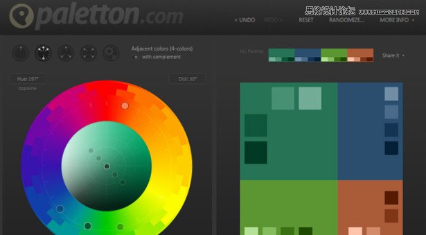 詳細解析設計師色彩理論終極指南分享