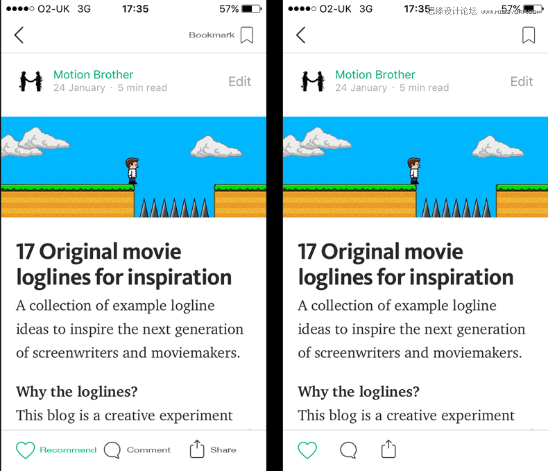 淺談熟悉的圖標是否還需要標注上文字