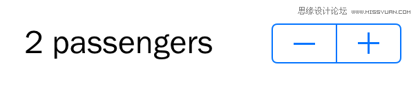 如何設計出優雅大氣的網頁選擇菜單