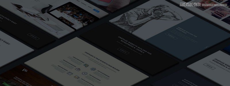 15款設(shè)計師必知的無代碼網(wǎng)站搭建平臺