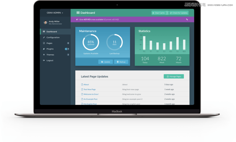 15款設(shè)計師必知的無代碼網(wǎng)站搭建平臺