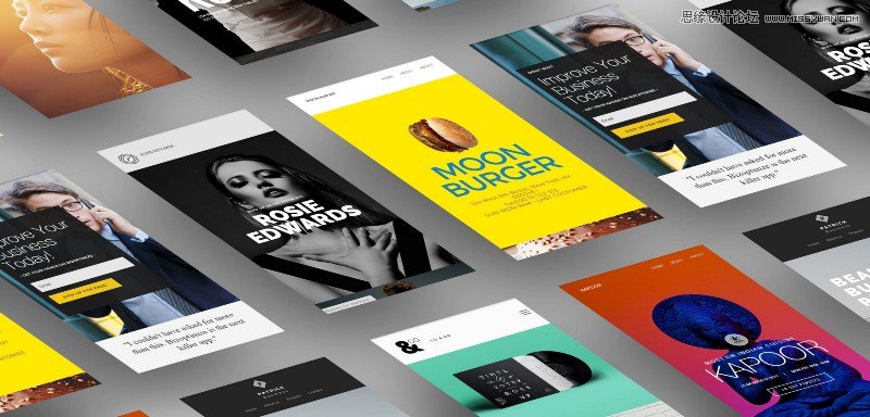 15款設(shè)計師必知的無代碼網(wǎng)站搭建平臺