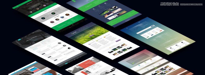 15款設(shè)計師必知的無代碼網(wǎng)站搭建平臺