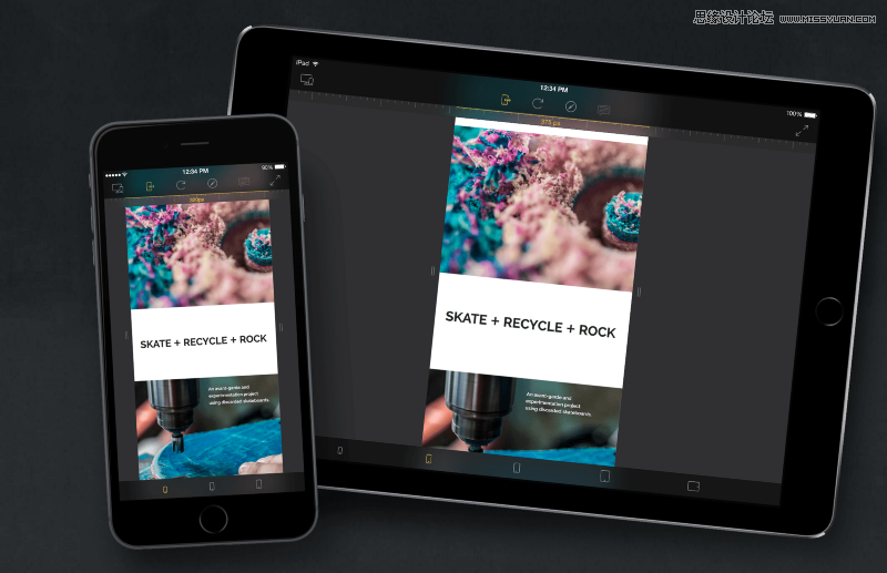 15款設(shè)計師必知的無代碼網(wǎng)站搭建平臺