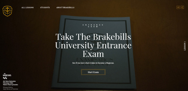 國(guó)外有趣好玩兒的網(wǎng)站游戲化設(shè)計(jì)欣賞