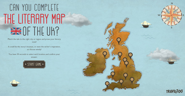 國(guó)外有趣好玩兒的網(wǎng)站游戲化設(shè)計(jì)欣賞