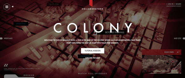 國(guó)外有趣好玩兒的網(wǎng)站游戲化設(shè)計(jì)欣賞