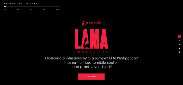 國(guó)外有趣好玩兒的網(wǎng)站游戲化設(shè)計(jì)欣賞