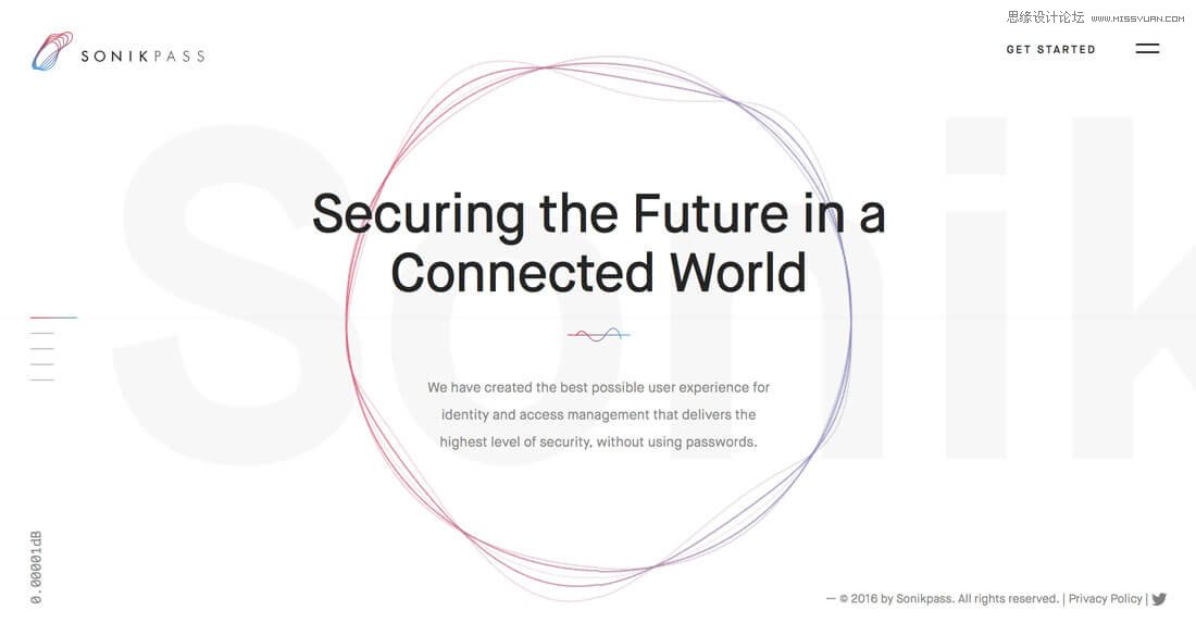 奇思妙想到底是如何制作優秀網頁設計