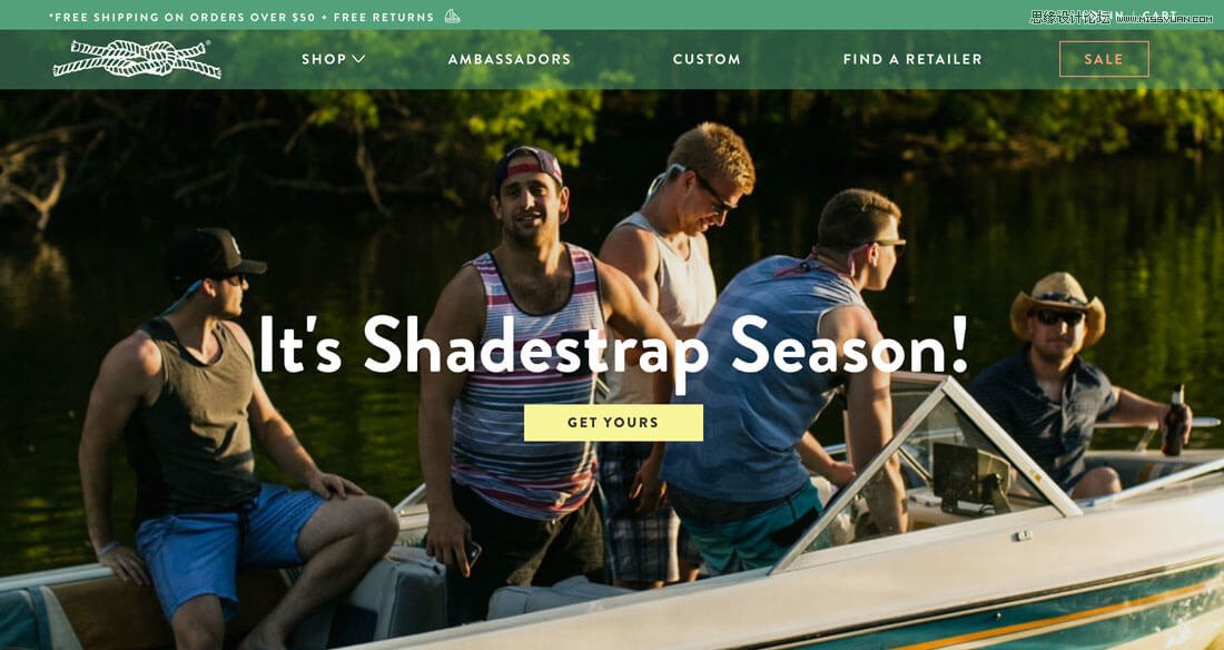 奇思妙想到底是如何制作優秀網頁設計