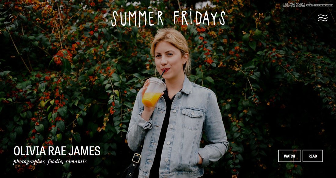 奇思妙想到底是如何制作優秀網頁設計