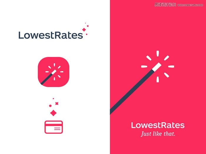 詳細(xì)解析LOGO設(shè)計(jì)和圖標(biāo)設(shè)計(jì)的異同點(diǎn)