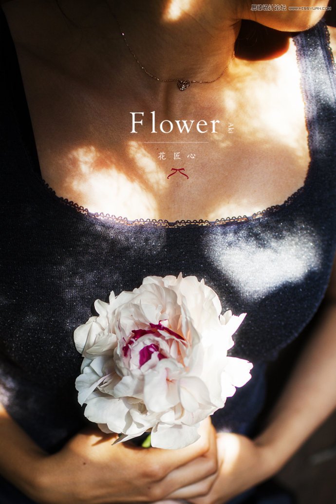 攝影師如何拍攝出最美好的人像攝影