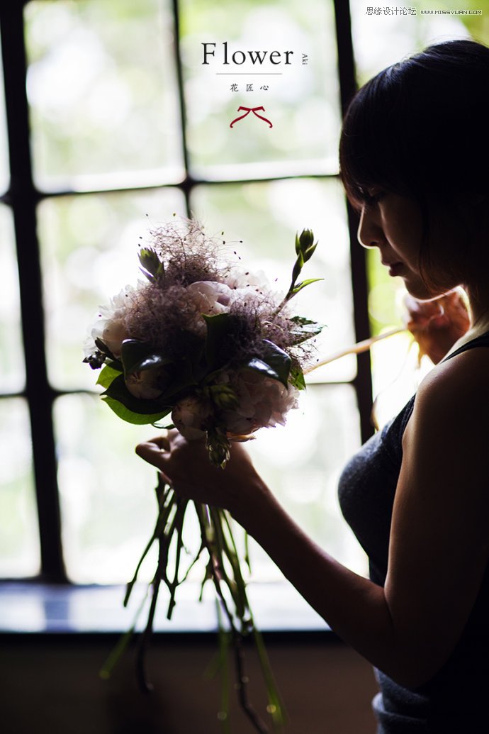 攝影師如何拍攝出最美好的人像攝影