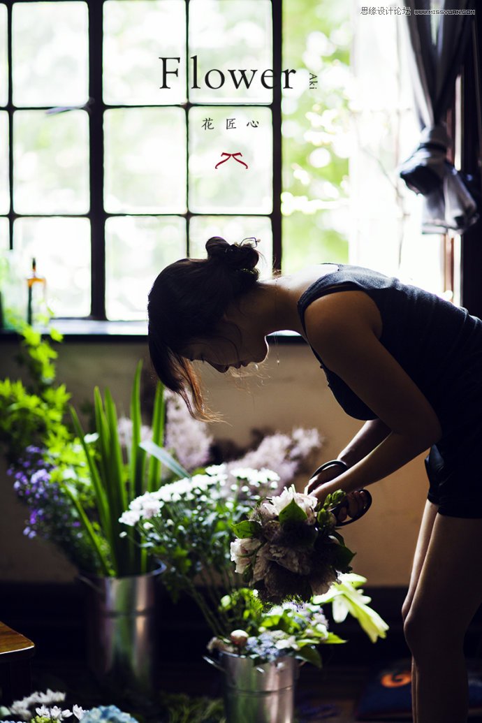 攝影師如何拍攝出最美好的人像攝影