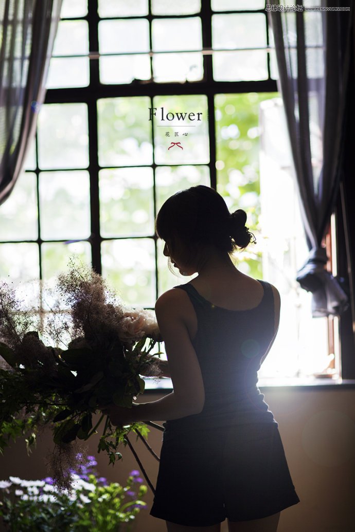 攝影師如何拍攝出最美好的人像攝影