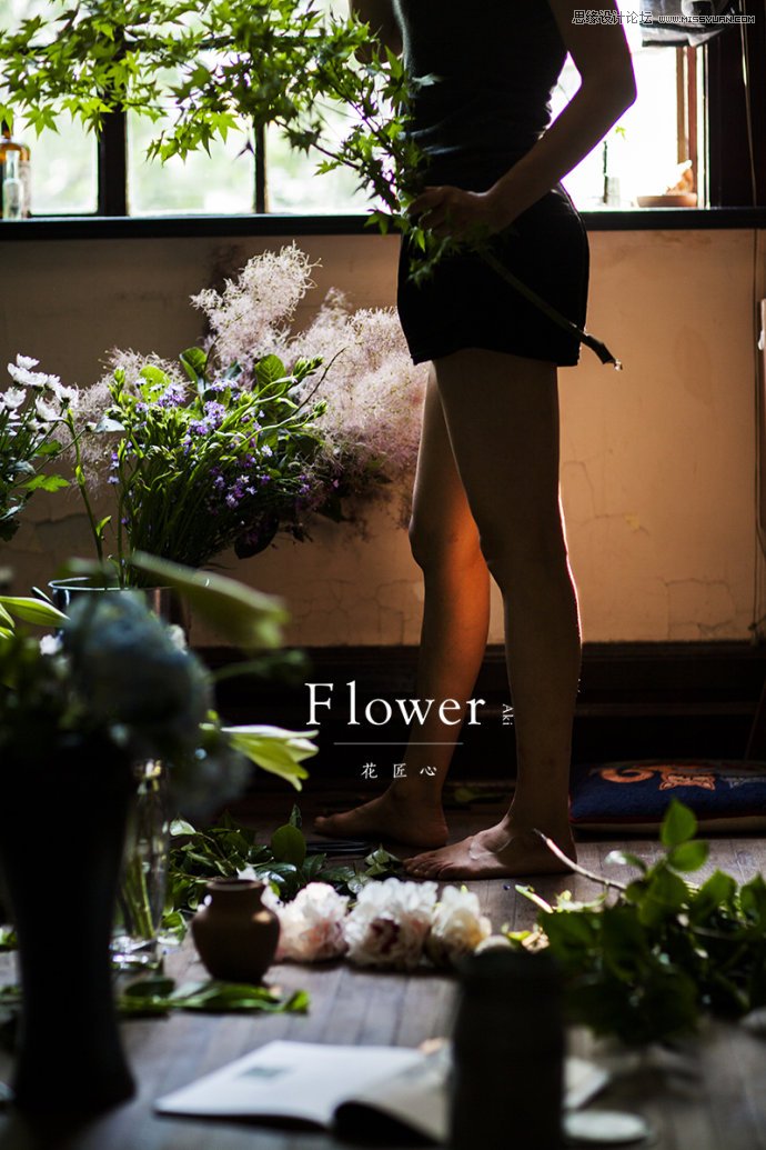 攝影師如何拍攝出最美好的人像攝影