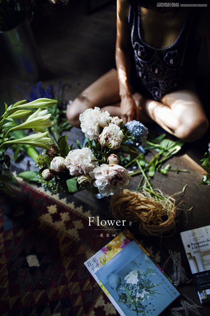 攝影師如何拍攝出最美好的人像攝影