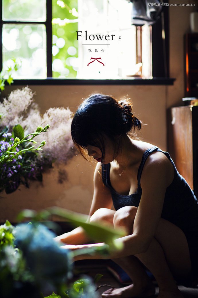 攝影師如何拍攝出最美好的人像攝影