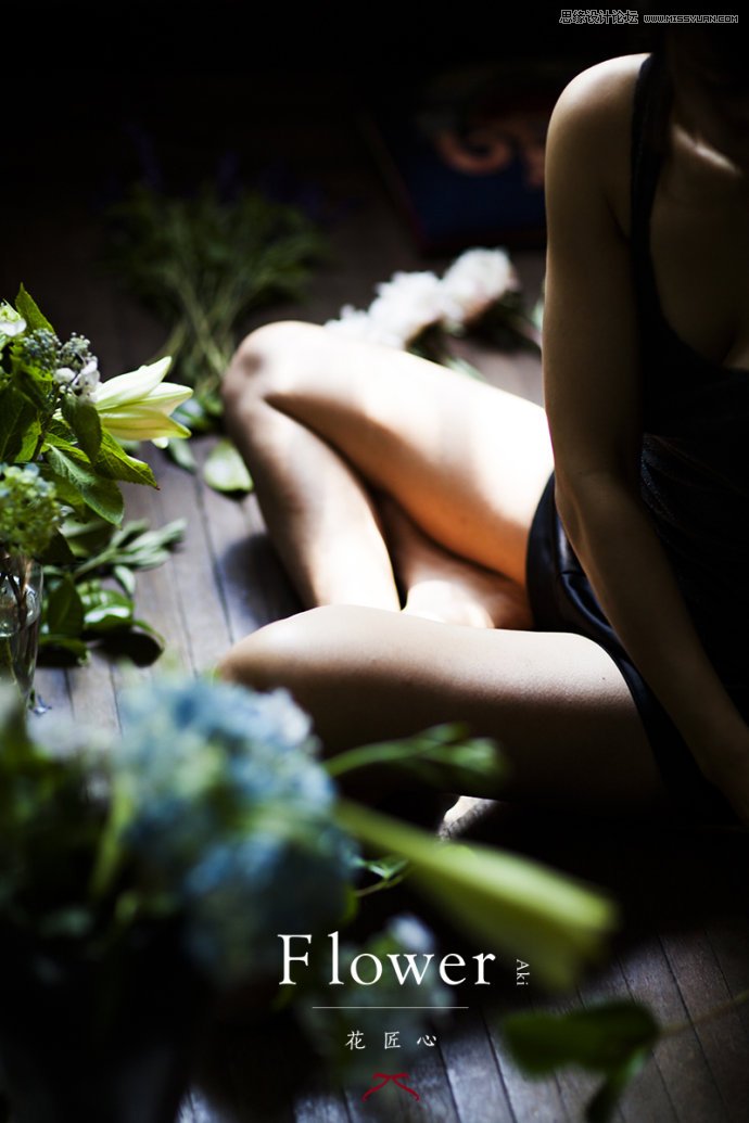 攝影師如何拍攝出最美好的人像攝影