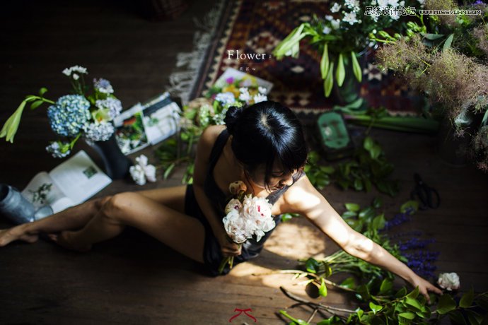 攝影師如何拍攝出最美好的人像攝影