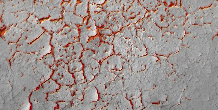 Photoshop制作中秋節火焰藝術字教程