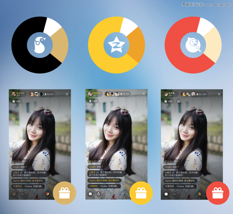 詳解騰訊QQ空間直播的設計經驗總結