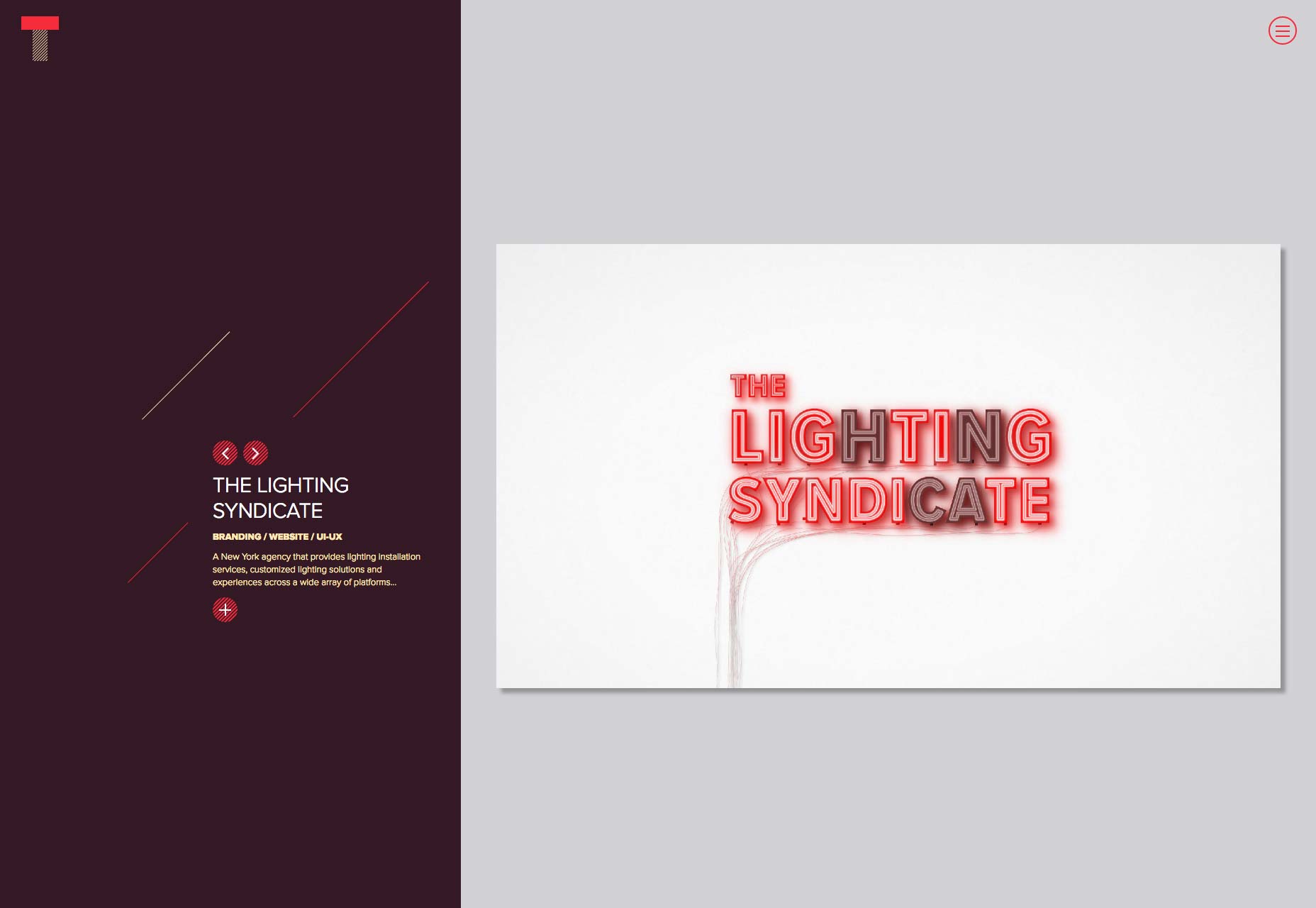 那些有趣的作品展示網(wǎng)站設(shè)計(jì)欣賞