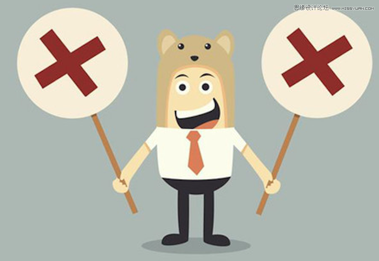 設計師必須要懂的界面文案設計原則