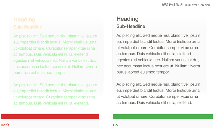 9個設計師需要重點考慮的核心原則