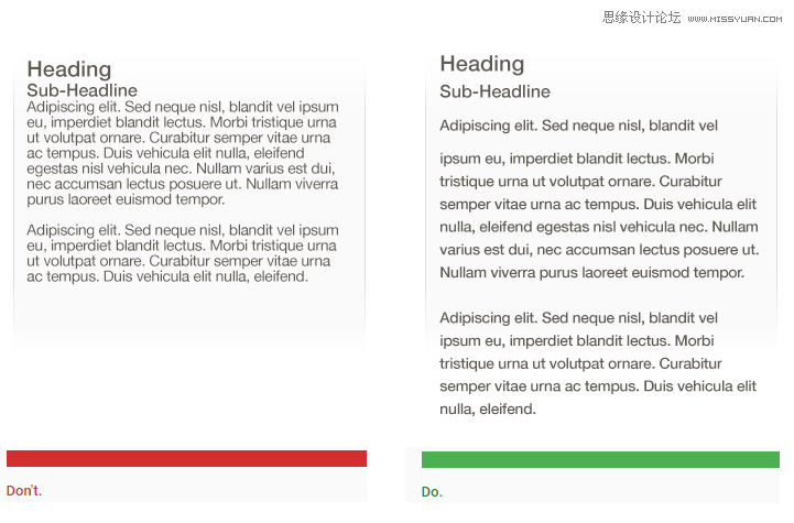 9個設計師需要重點考慮的核心原則