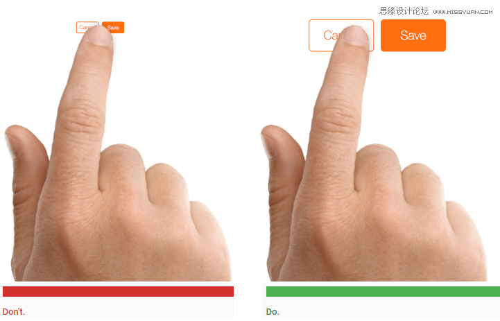 9個設計師需要重點考慮的核心原則