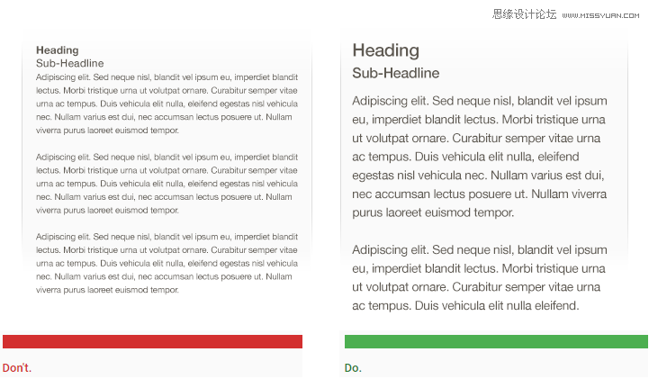 9個設計師需要重點考慮的核心原則